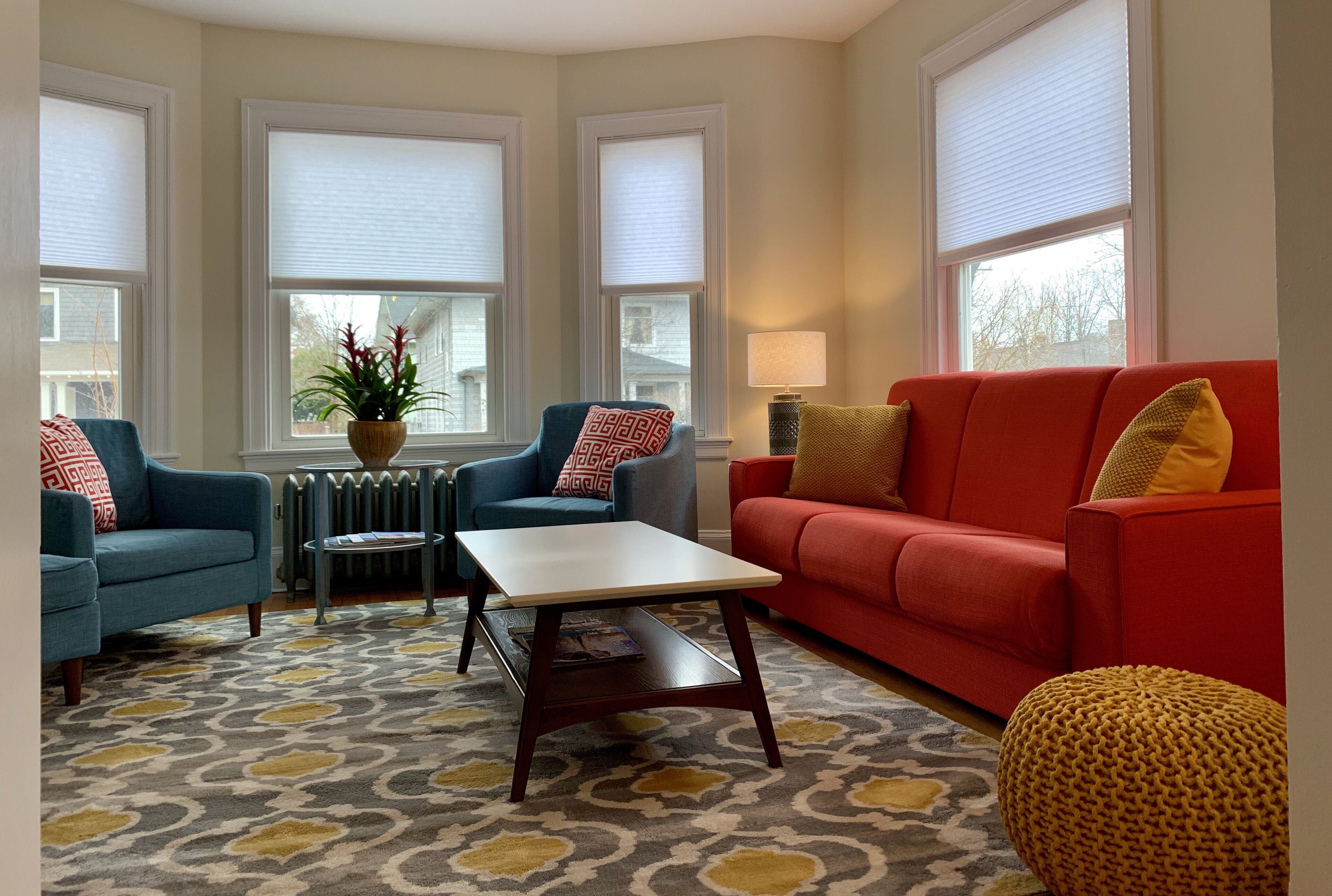 Spacious Historic 1st Floor Apartment