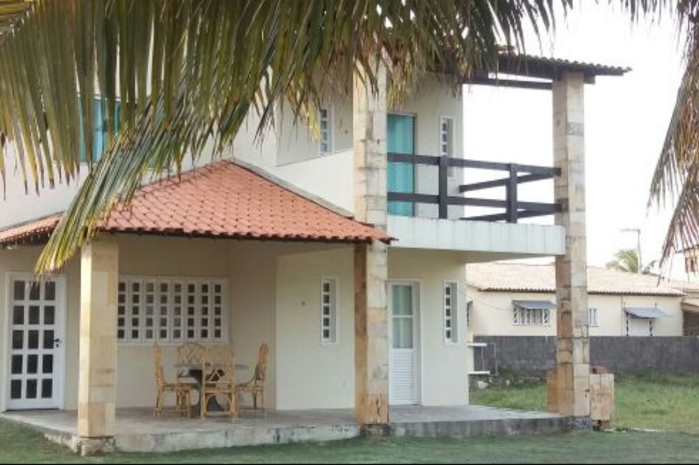 HOUSE OF FLOOR FRONT TO THE SEA, IN CONDOMINIUM CLOSED. WONDERFUL VIEW OF PARADISE