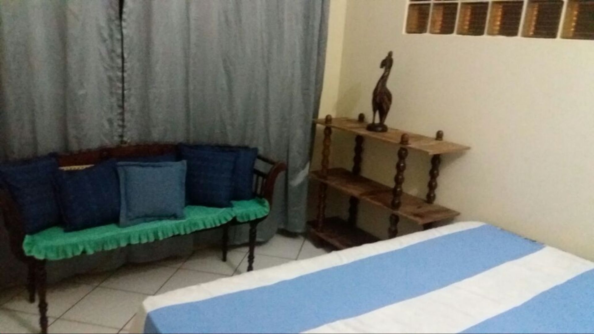 HOUSE OF FLOOR FRONT TO THE SEA, IN CONDOMINIUM CLOSED. WONDERFUL VIEW OF PARADISE