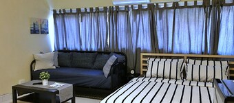 Cosy room near IMPACT Arena, Muang Thong Thani
