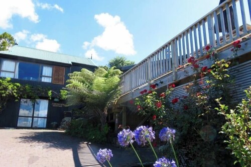 Cottage Coromandel - Romantique Rustique - vue sur la mer
