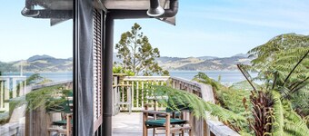 Coromandel Cottage  - Romantic Rustic - Sea views