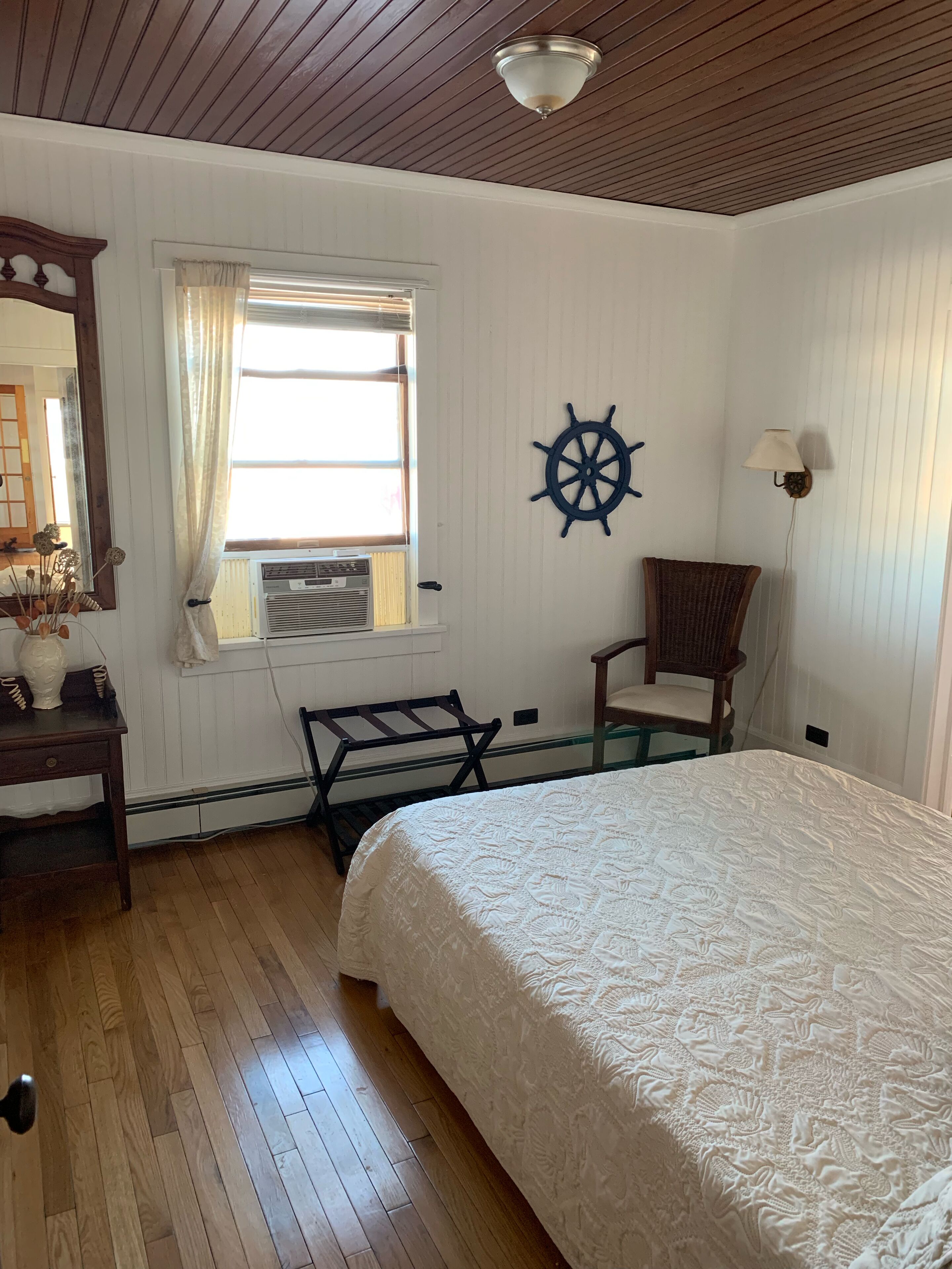 Charming Oceanfront Home, With Private Beach, And Stunning Views