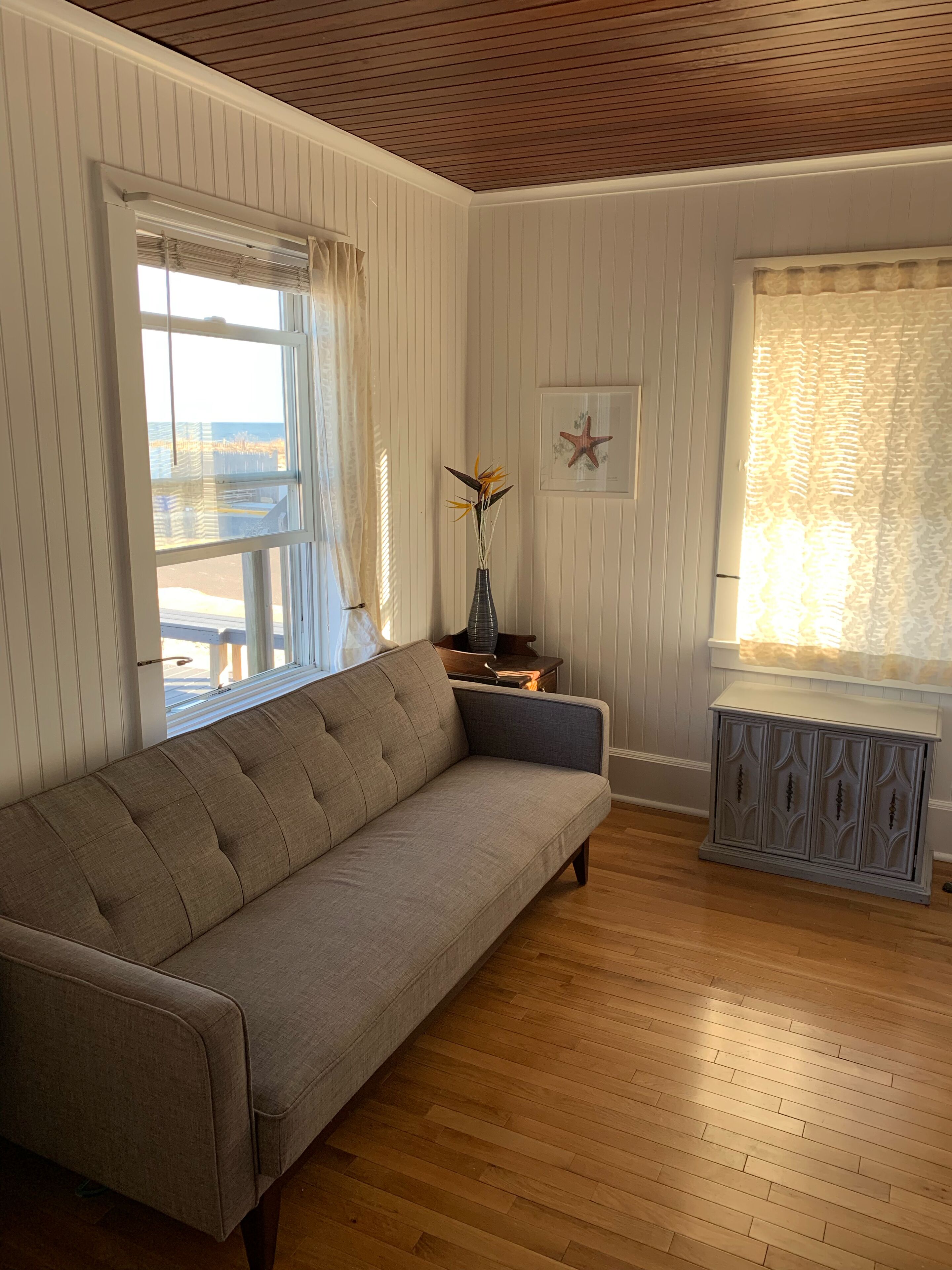 Charming Oceanfront Home, With Private Beach, And Stunning Views