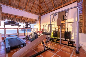 Area fitness