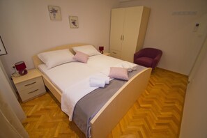 1 Schlafzimmer, kostenloses WLAN