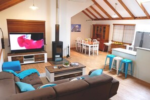 TV connectée, Netflix, services de streaming