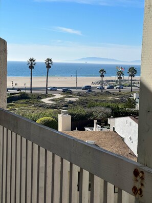 Property grounds - Quiet Beautiful Beach Condo steps to beach, We are the best deal! (Port Hueneme)