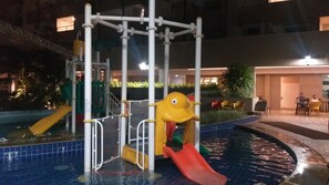 Children's area - OLÍMPIA PARK RESORT (OPPOSITE THERMAS DOS LARANJAIS) (OLÍMPIA)