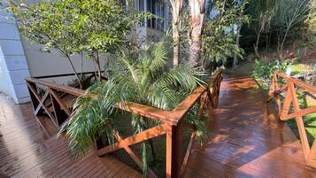 Área da propriedade