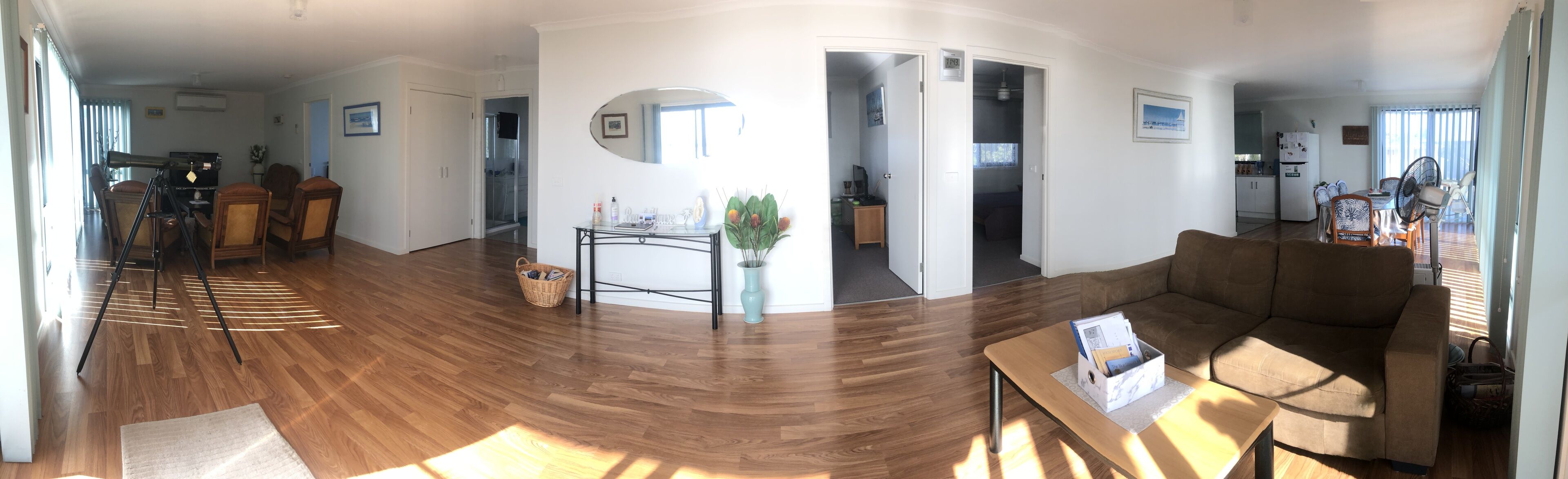 La Maison on 18 Mary Street, Lochsport