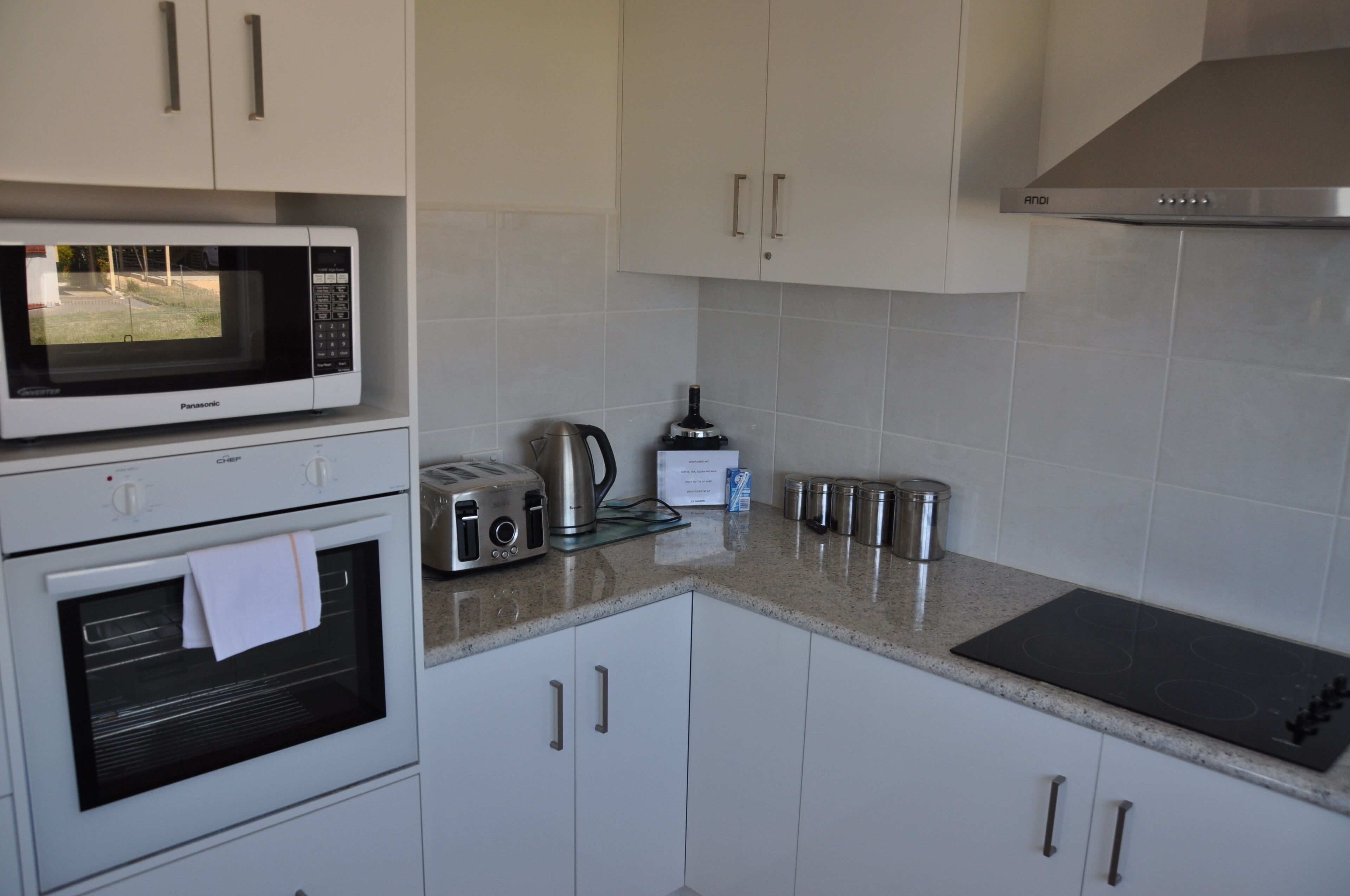 La Maison on 18 Mary Street, Lochsport