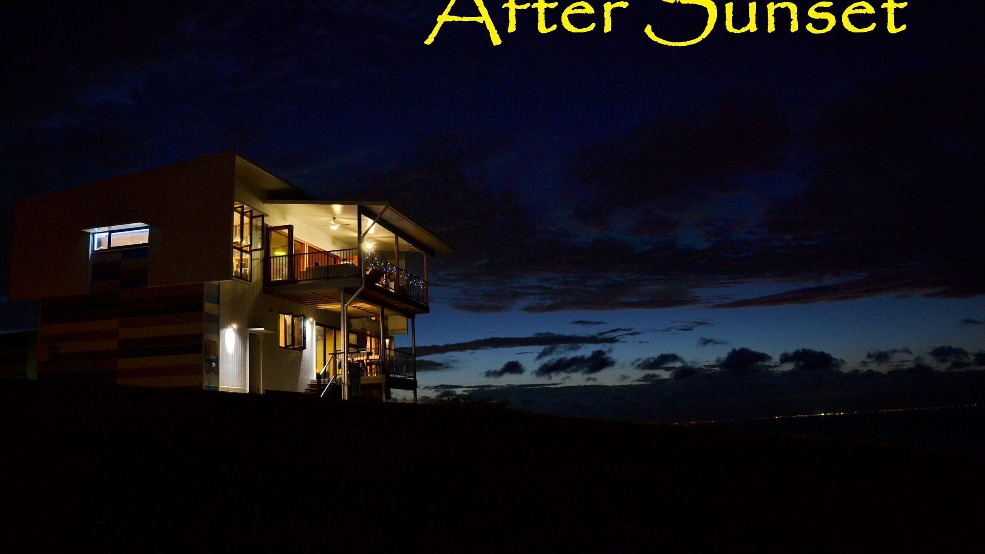 GRAND VIEW Stunning hilltop views. Plunge POOL. 4 bedrooms 6 adults/9 guests max — image 22