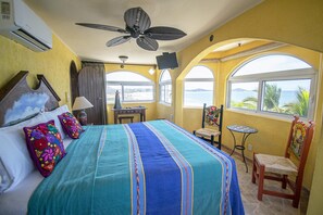 6 عدّة غرف نوم وواي فاي مجانًا وملاءات أسرّة