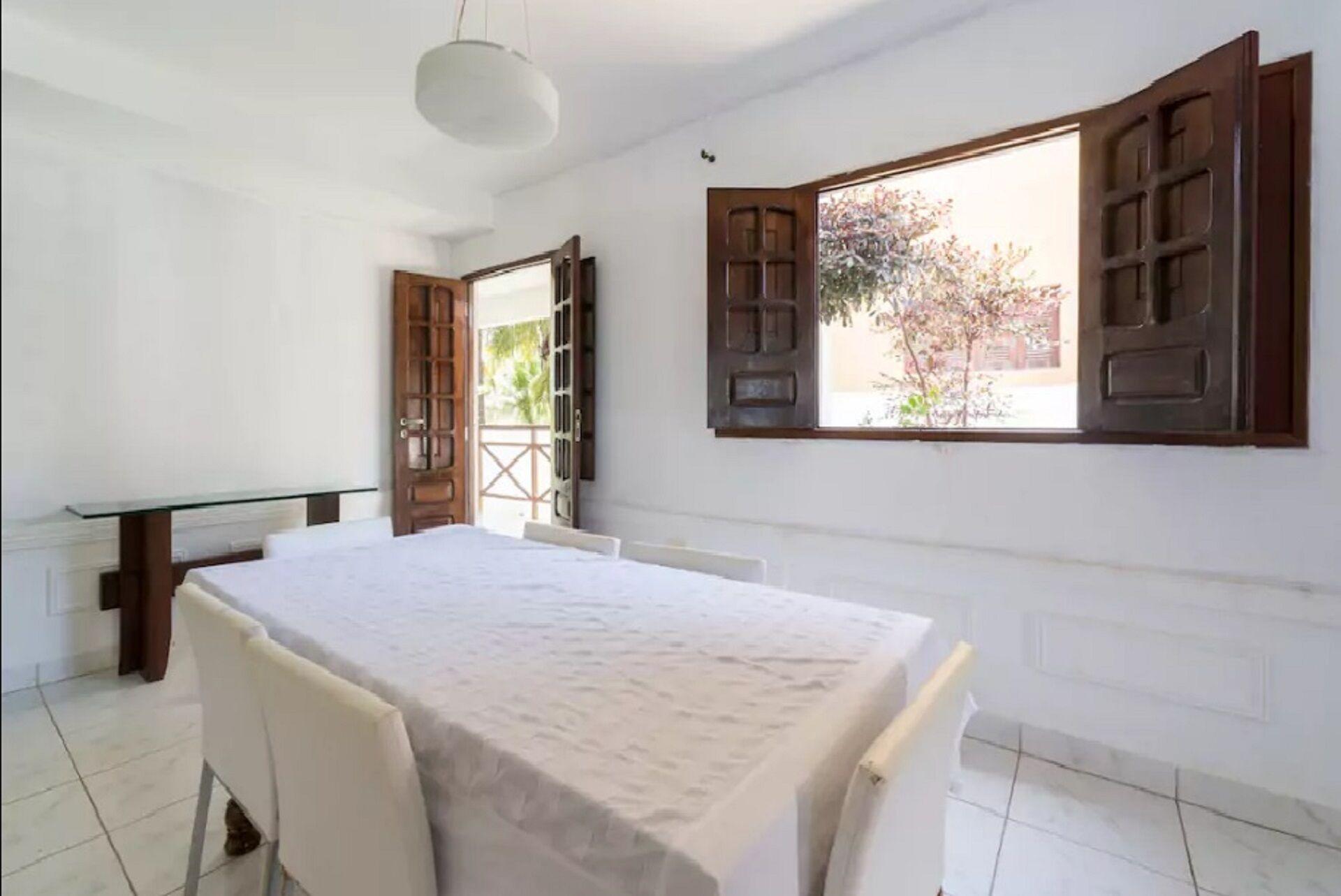 The White House in Chennai