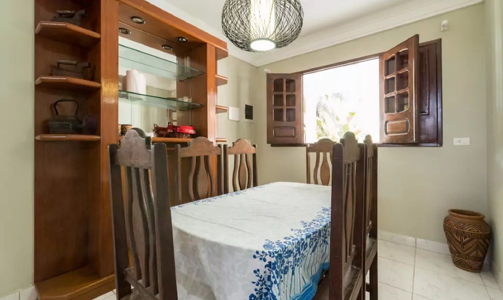 The White House in Chennai