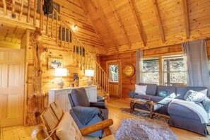 Smart-TV, Kamin, Videospiele, DVD-Player