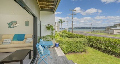 'Aquasoleil' Unit - Whitianga