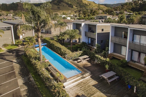 Einheit „Aquasoleil“ - Whitianga