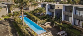 Unidade «aquasoleil» - Whitianga