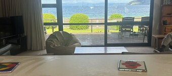 Stunning beach front bach