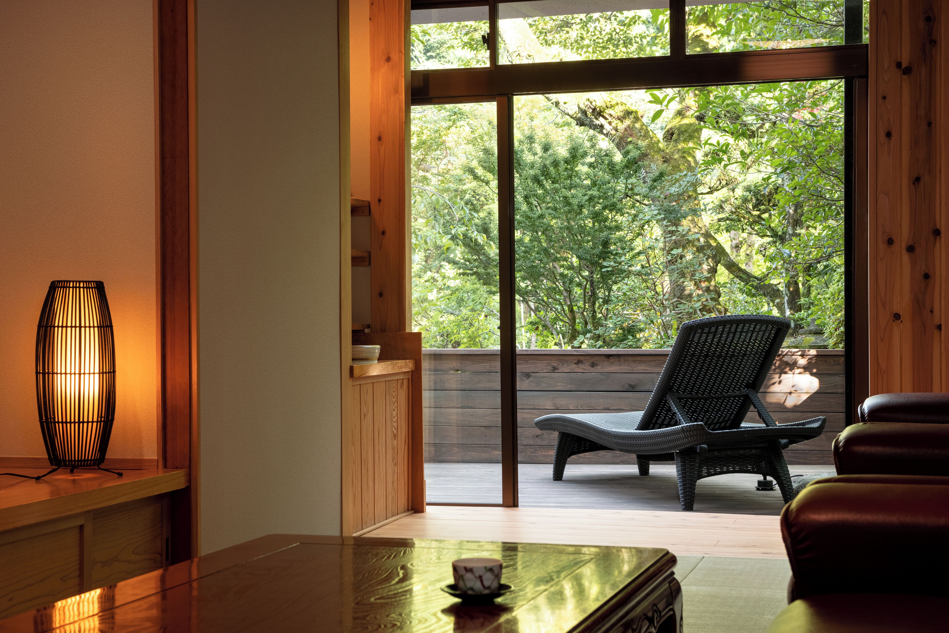 Spacious Room, Garden View (Kusu) | Soundproofing, free WiFi