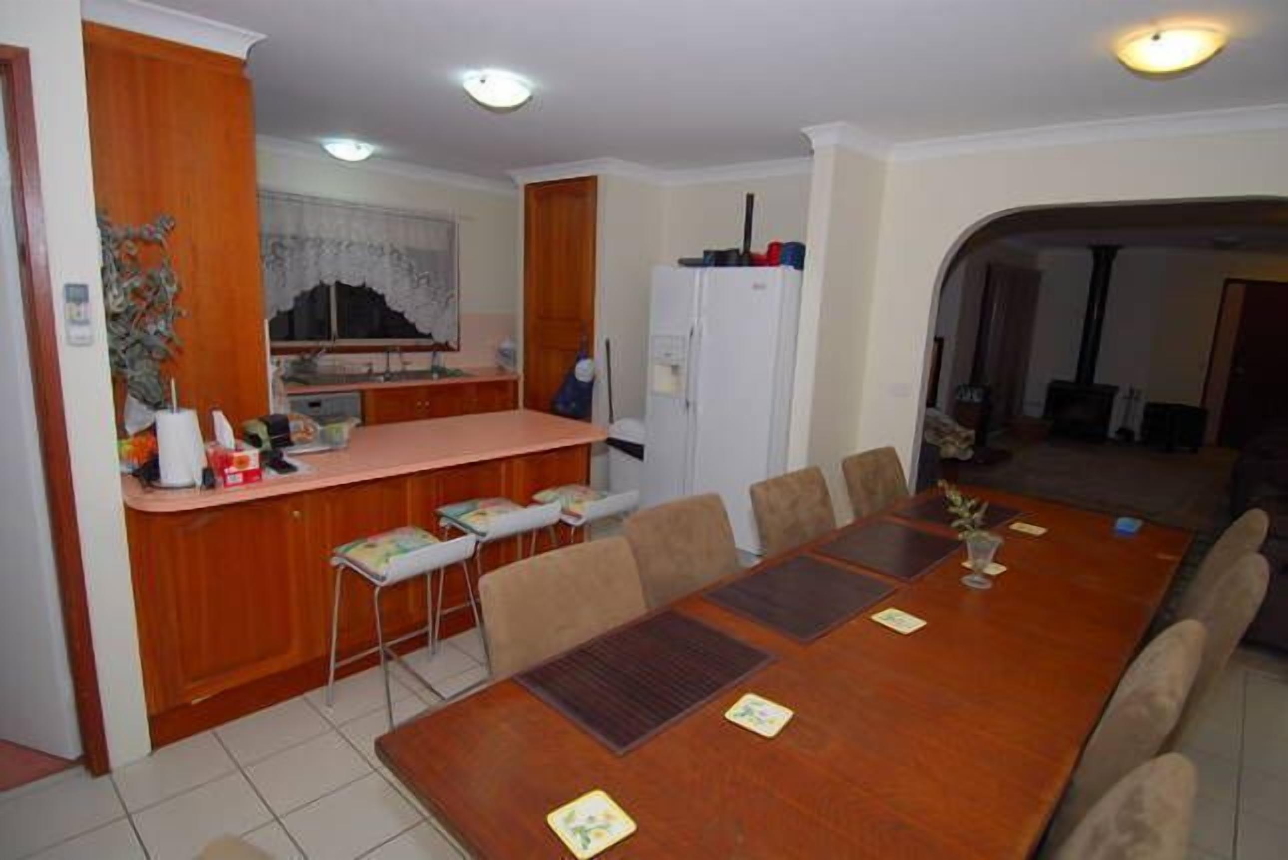 Large Family Beach House with modern facilities