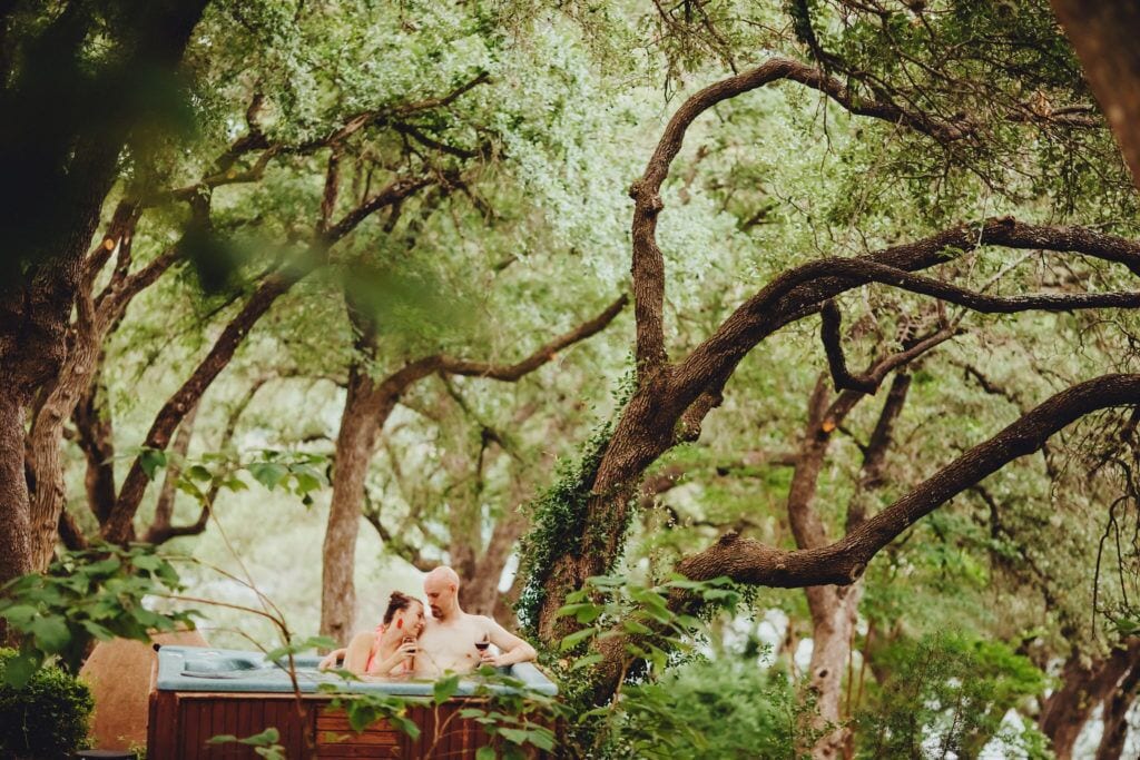 Área da propriedade