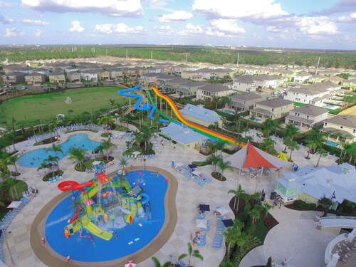 Luxury 20 bedroom Reunion Villas @ Disney's Doorstep