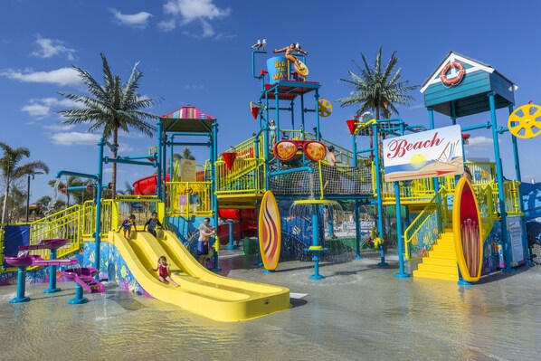 Espace pour enfants