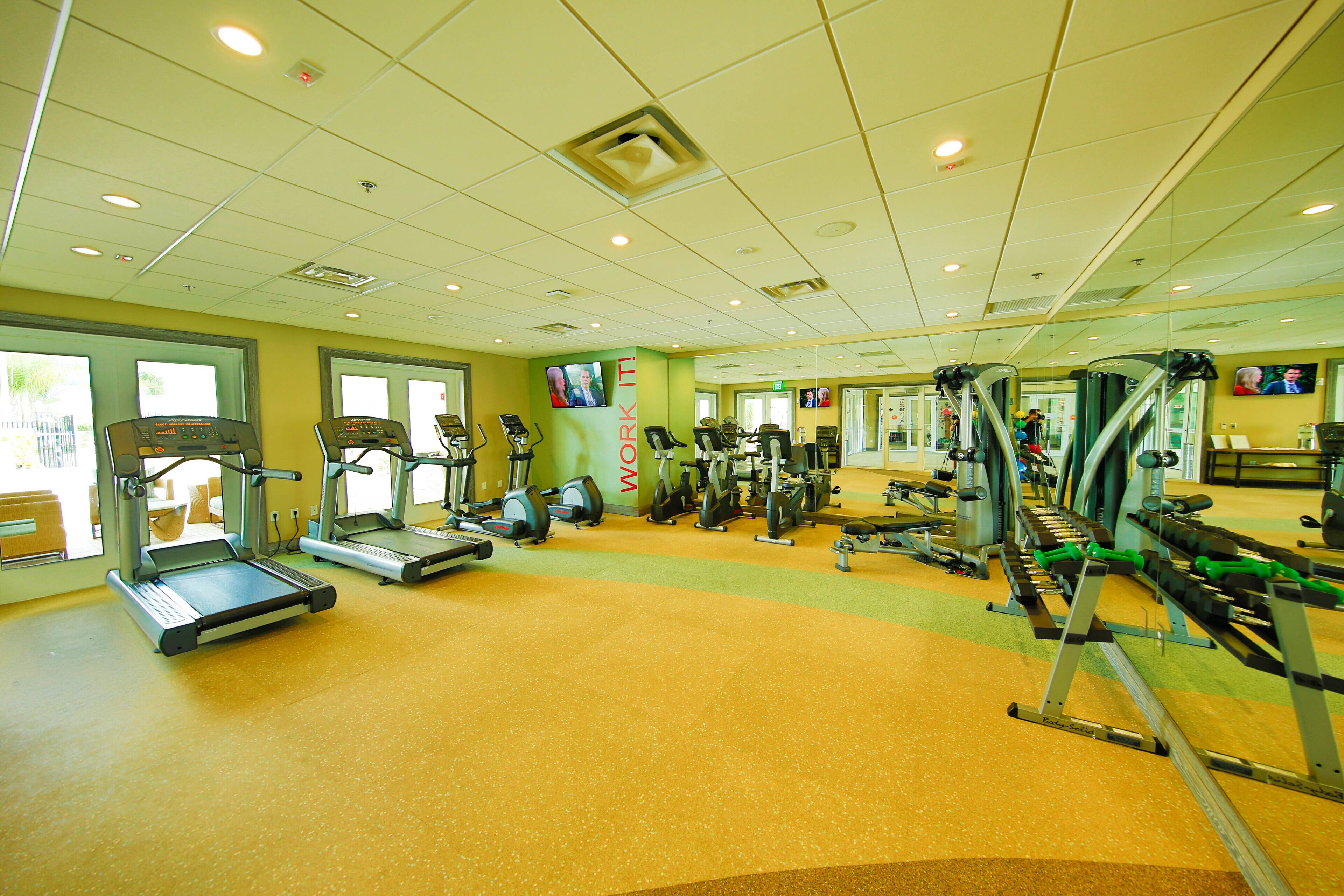 Resort Gym