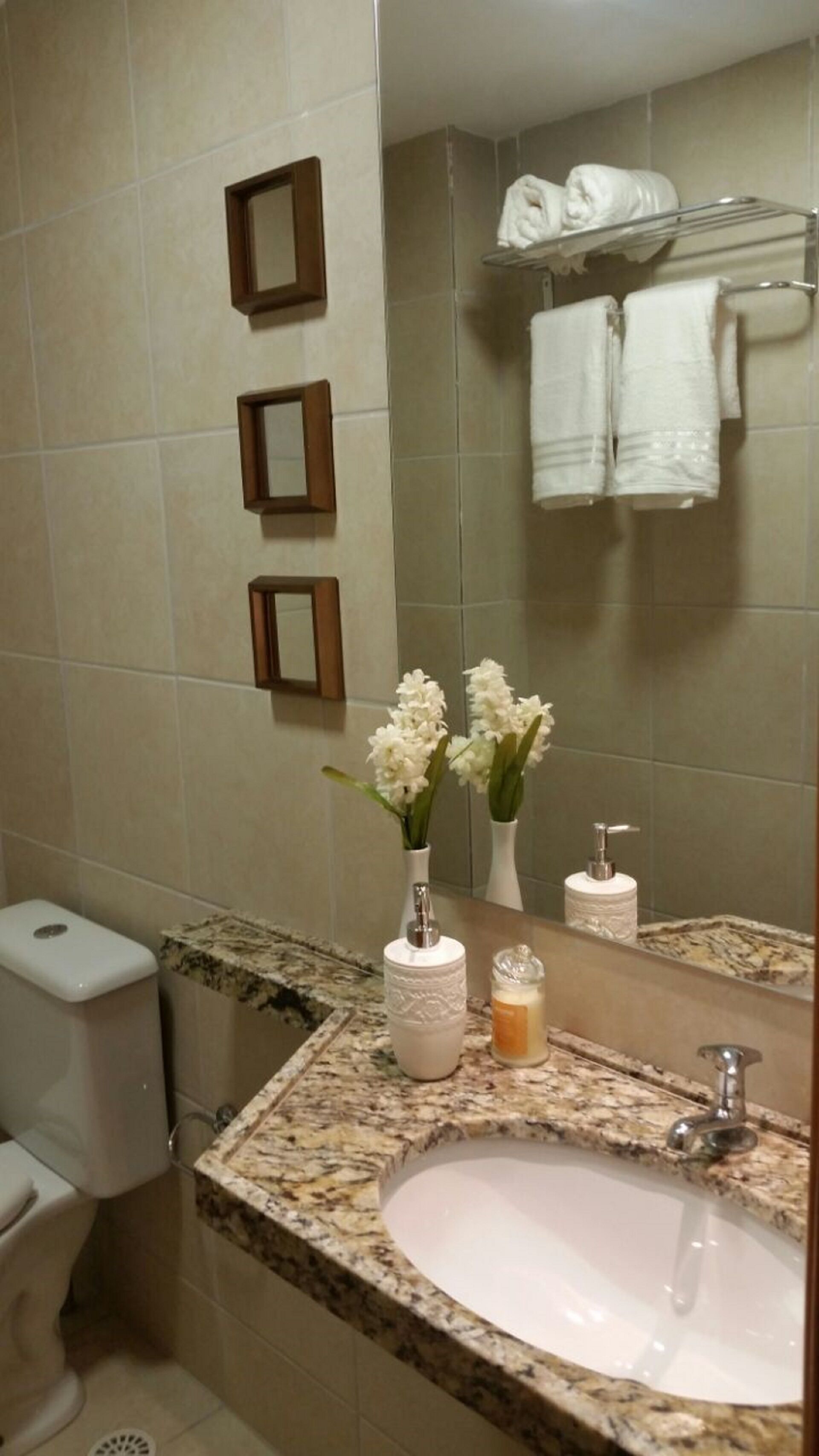 The Best Flat in the field, in the best Condominium in the City (with security SCREENS)