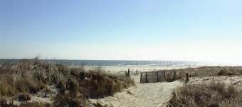 Block To Beach And Boardwalk Corner Property Great Location