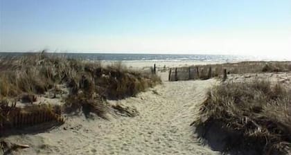 Block To Beach And Boardwalk Corner Property Great Location