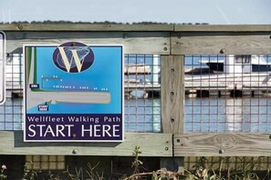 Exterior - Light & Airy Home with Harbor Views (1431) (Wellfleet)