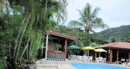 Ubatuba -Between São Paulo and Rio de Janeiro