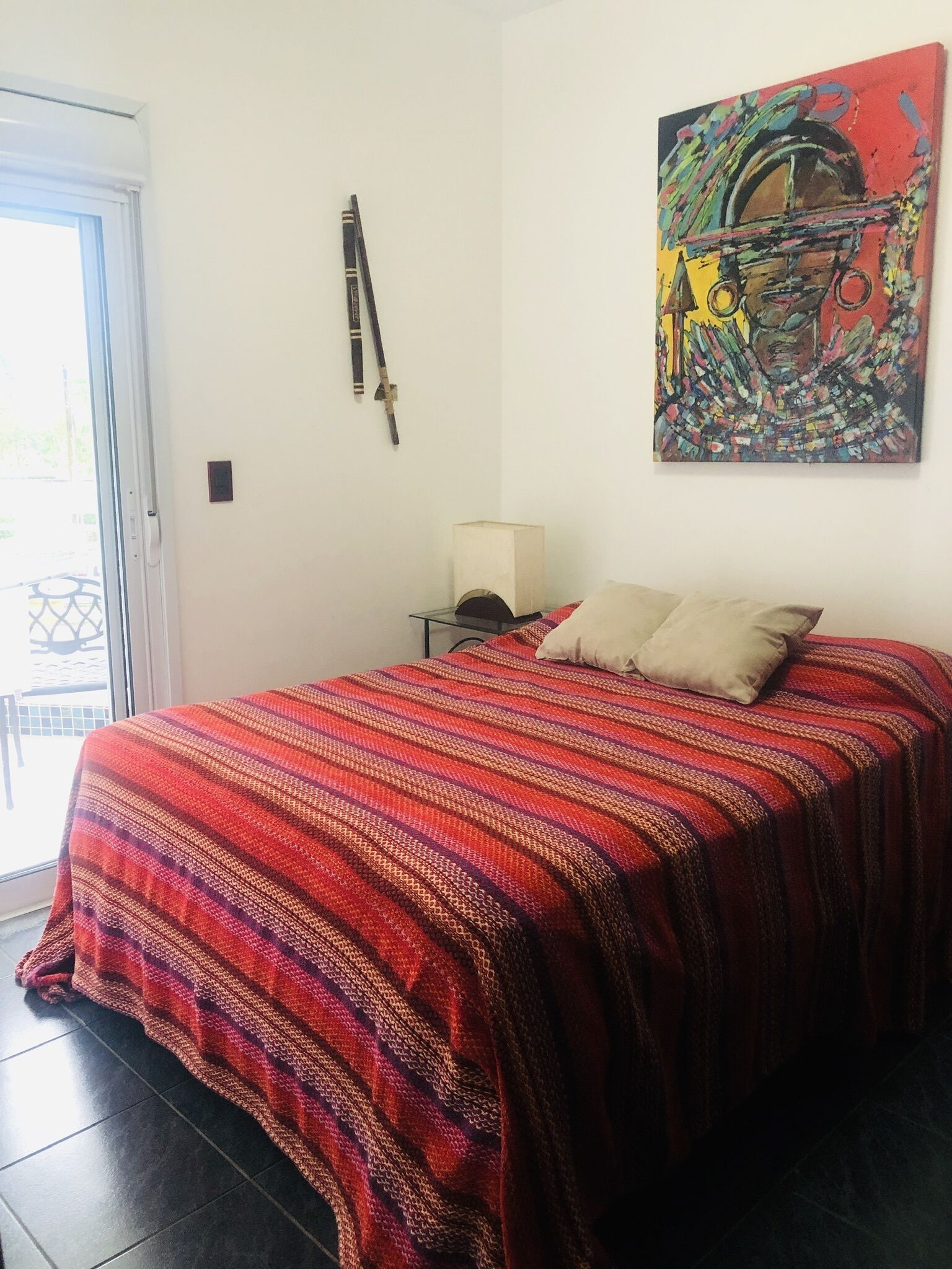 4 quartos, Wi-Fi, roupa de cama