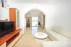 Smart-TV, Kamin