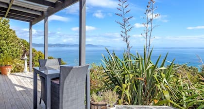 Sea-escape "JUST FOR TWO" privado con absolutamente impresionantes vistas del mar