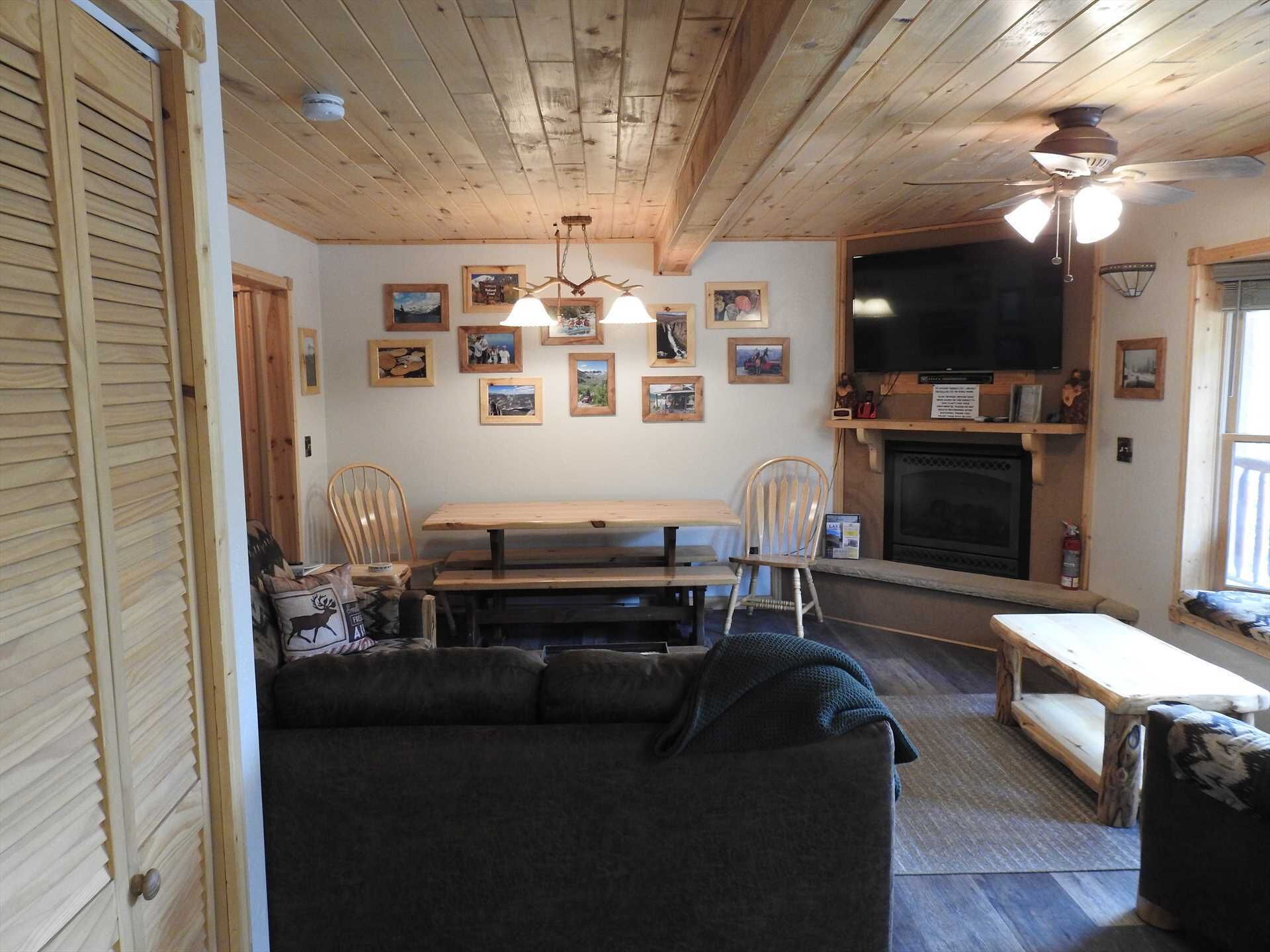 Nellie Gray #22 - OPEN YEAR ROUND - Room For Everyone