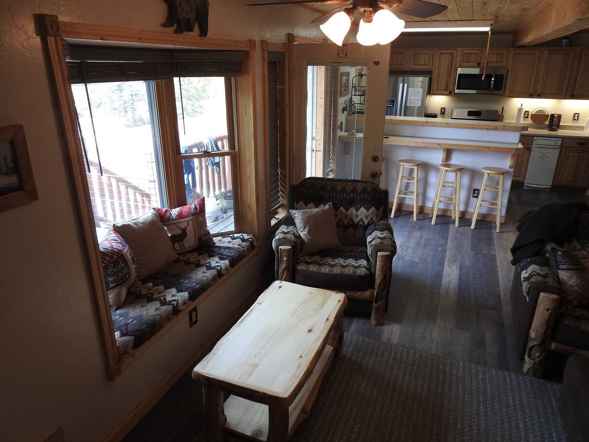 Nellie Gray #22 - OPEN YEAR ROUND - Room For Everyone