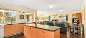 Grande casa vicino alla spiaggia, al parco e al centro acquatico Fleurieu!