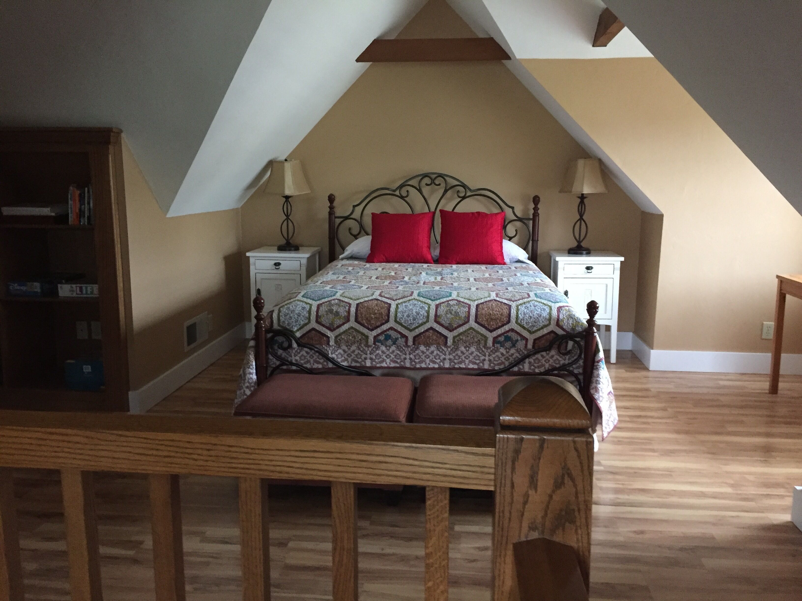 Westside Paso Robles Four Lanterns Winery Farmhouse 