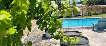 The Farmhouse @ Four Lanterns Winery