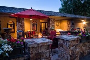 テラス / パティオ