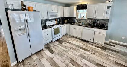 Vain lyhyt korttelin päässä Beach & Boadwalkista