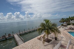 Außenpool, beheizter Pool