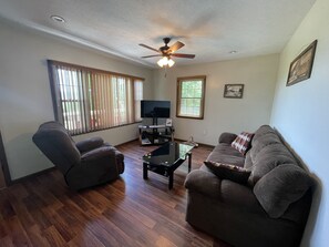 Televisor intel·ligent, llar de foc i videojocs 