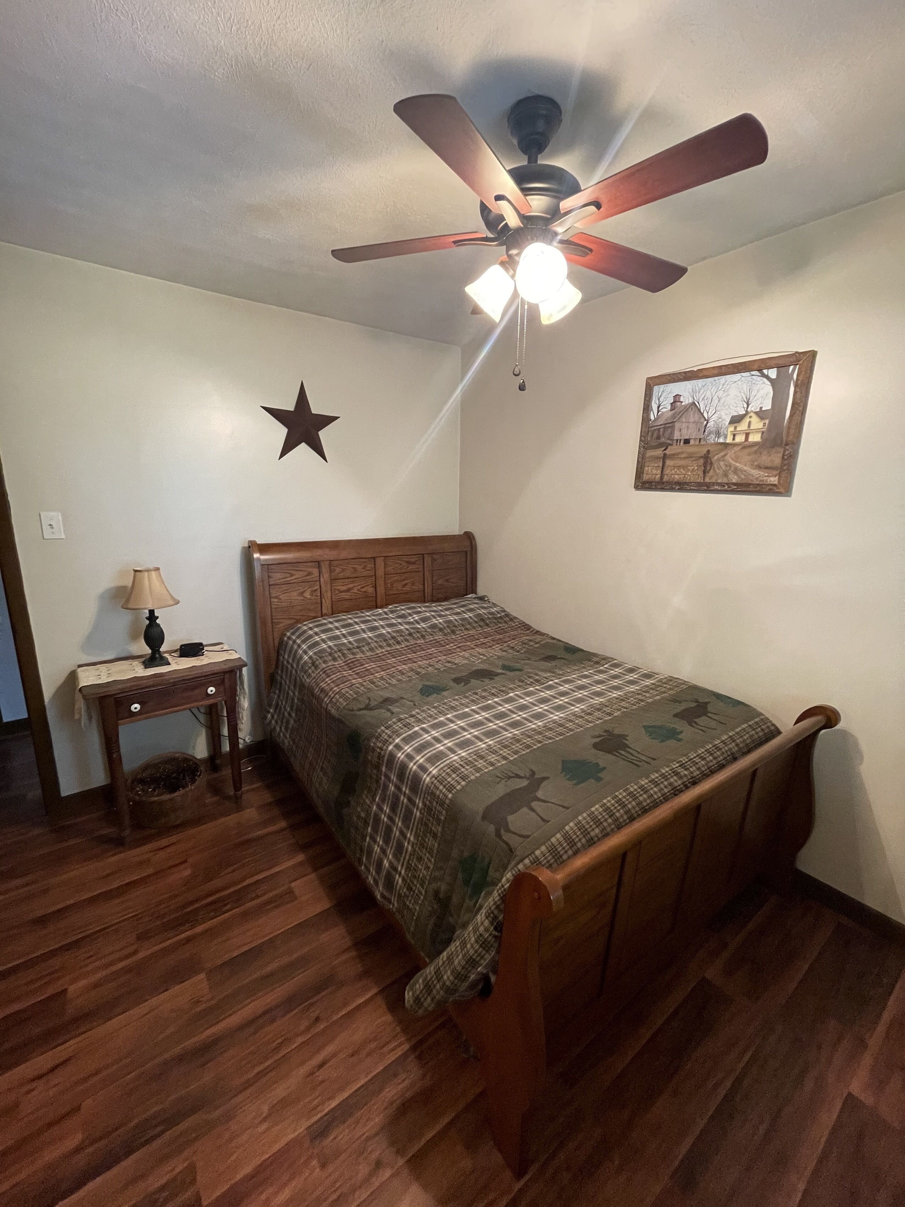 Are you ready to relax and enjoy the fresh mountain air in privacy? 