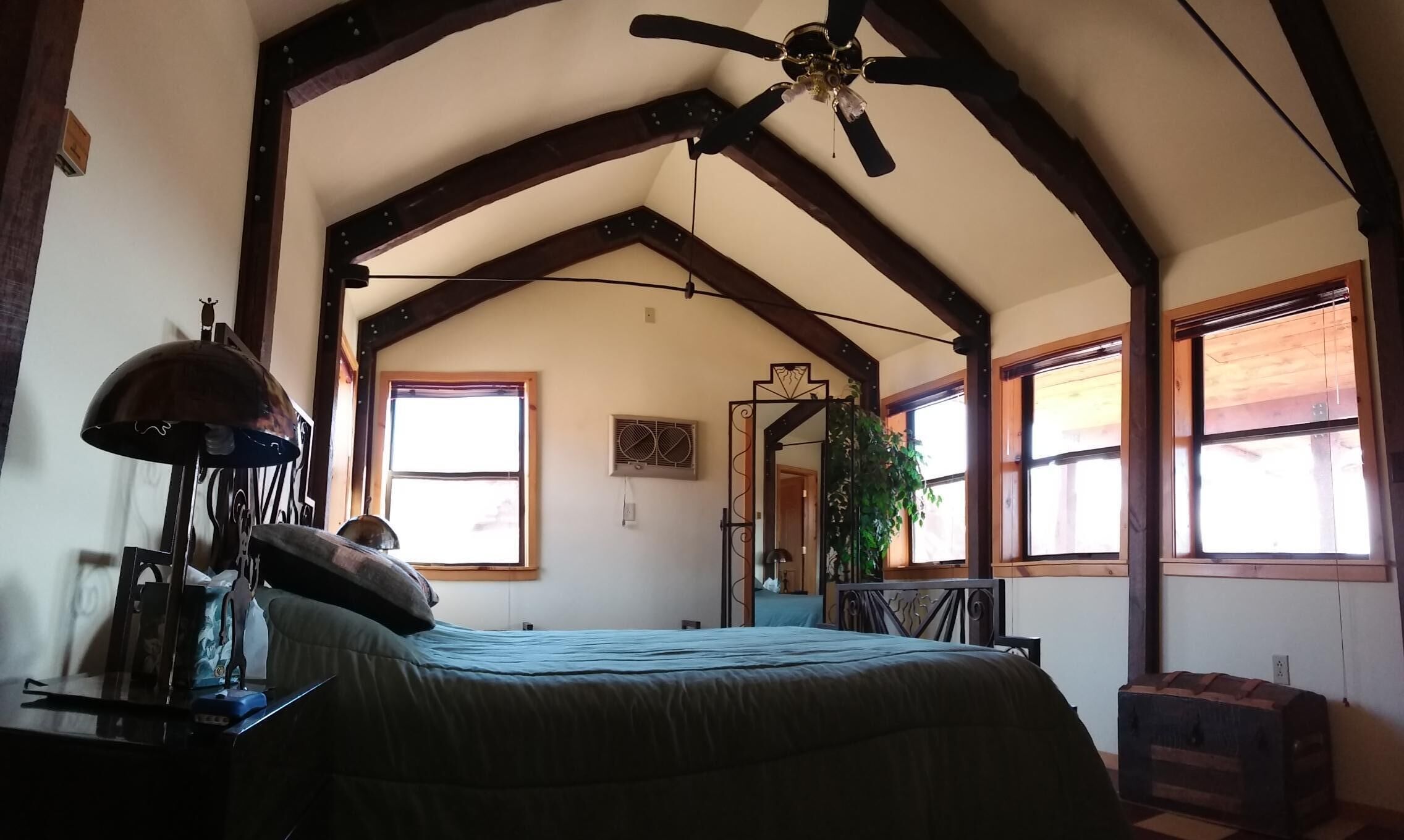 I'm Open, Last Hurrah, Main House